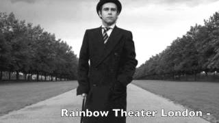 04 Elton John  Daniel  Live at Rainbow Theater London  05071977 [upl. by Keslie]