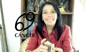 Tarot para el Amor Cancer Enero  Febrero 2017 [upl. by Norton731]