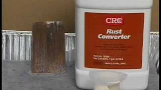 CONVERTIDOR DE ÓXIDO Rust Converter CRC [upl. by Essinger32]