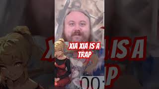 its a TRAP Xia Xia is evil and is gonna betray them Next Rachel  anime towerofgod shorts 신의탑 [upl. by Zadoc]