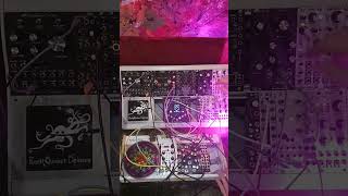 STRIKING THE GATE idm instruo ochd lfo makenoise dxg lpg eurorack sounddesign [upl. by Levitt]