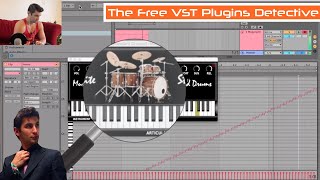 Musyng Kite Standard Drums  FREE Drum Kit VST Plugin 🥁🥁🥁 [upl. by Adnawaj281]