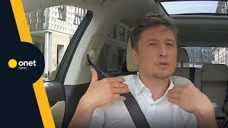 Janusz i Grażyna temat jedzenia traktują w kategoriach show  G Łapanowski w OnetRANO [upl. by Tiat]