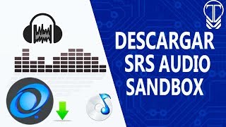 Descargar e Instalar El Mejor Ecualizador para PC Aumentar el Audio de la PC 32Bits amp 64Bits [upl. by Akzseinga]