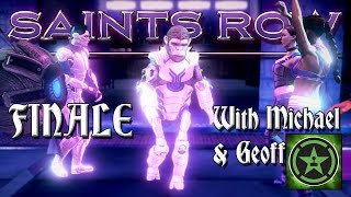 Lets Play  Saints Row IV ReElected  THE FINALE [upl. by Bertrando978]