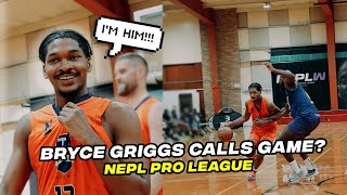 Bryce Griggs EFFORTLESS 30 BALL [upl. by Nnylirehs533]