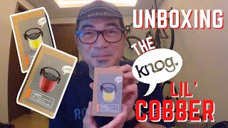 UNBOXING THE KNOG LIL COBBER [upl. by Nlycaj]