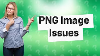 Why is my PNG image not transparent in Canva [upl. by Ahsekal403]