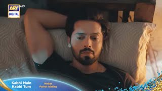 Kabhe Main Kabhe Tum  Episode 29 Promo  ARY Digital  Fahad Mustafa  Hania Amir [upl. by Jerrilee]