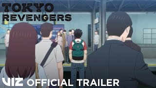 Announce Trailer  Tokyo Revengers Season 1  VIZ [upl. by Dloreg]