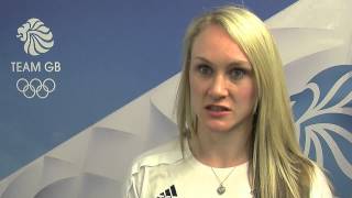 LONDON 2012 OLYMPICS Howell handed tough draw [upl. by Ajani615]