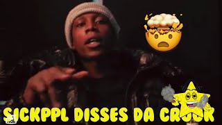 SICKPPL DISSES KILLA DACROOK ON IG LIVE amp SAYS ALOT OF PEOPLE FROM PEEL EAT THE BOX 📦 😯 [upl. by Scrivenor]