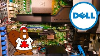 Dell Workstation Precision Tower T5810 Special Episode Ruby Rock YouTube 17 [upl. by Amari]