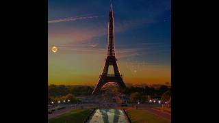 Eiffel Tower  Paris  Facts About Eiffel Tower eiffeltower paris nature latest shorts [upl. by Zanahs]