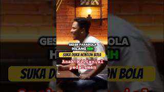 Anak Kota Ga Tahu Ini  Nonton Bola Jaman Dulu Terasa Heboh Karena Ini [upl. by Magner]