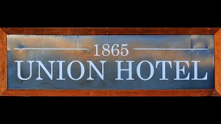 Union Hotel  Tumbarumba NSW presented by wwwdestinationphotographycomau [upl. by Eivad]