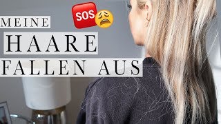 Mein Haarausfall Laisa Update 3 Kind amp mein Bauch nach der 2 Schwangerschaft haarausfall baby [upl. by Atilek]