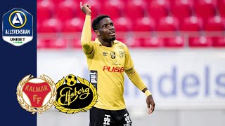 Kalmar FF  IF Elfsborg 13  Höjdpunkter [upl. by Siravat]