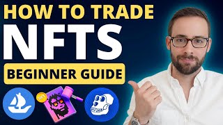 How to Buy amp Sell NFTs Complete Tutorial [upl. by Hamer]