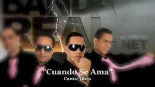 Banda Real Music  Cuando Se Ama [upl. by Isdnyl]