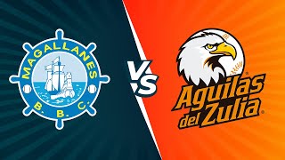 Navegantes del Magallanes vs Águilas del Zulia [upl. by Niven]