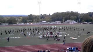 Bloomsburg University Marching Band [upl. by Ilana845]