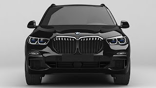 The 2025 BMW X5 An Exquisite Vehicle with Exhilarating Power [upl. by Seessel]