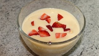 Thermomix® TM31®  TM5®  Hugo Erdbeer Zabaglione [upl. by Laehcim284]