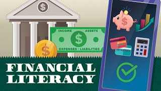 Financial Literacy  Full Video [upl. by Mij]