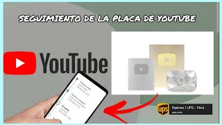 Como RASTREAR la PLACA DE YOUTUBE desde tu CELULAR [upl. by Lindemann]