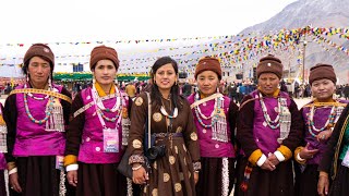 Zanskar Ladakh Festival  Celebrating the rich culture of Himalayan Tribe [upl. by Gonzales]