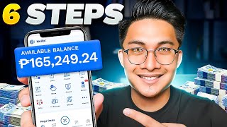 My 6 Easy Steps to Become Rich When Youre Young [upl. by Atinahs]