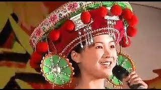 HMong Hmông 太阳出来照月亮 Nkauj Hnub Ci Nraug Hli Paj Tawg Lag Hauv Lub Xeev Yunnan [upl. by Kuehn]