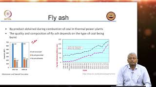 Mineral Admixtures  Flyash  Part 1 Introduction [upl. by Nylzzaj]