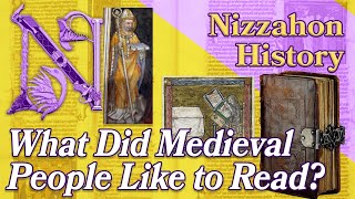 Medieval Bestsellers What Kind of Books did Medieval People Read [upl. by Olnay]