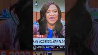 woman savagely destroys pretzel on live TV [upl. by Karena]