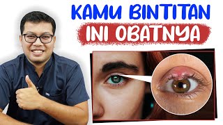 BINTITAN  HORDEOLUM DAN PENGOBATANNYA  DOKTER SADDAM ISMAIL [upl. by Uni]