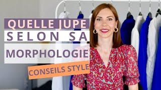 QUELLE JUPE SELON SA MORPHOLOGIE POUR CET ETE  ☀️ ⎮ Conseils mode amp Style [upl. by Lucy298]