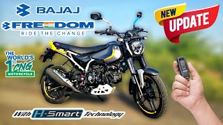 Bajaj Freedom 125 CNG Detailed Review  Base Model  Price  Mileage  Top Speed  A2R motoride [upl. by Hedwig]