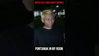 Pontianak In My Room At Night SG Ghost Story [upl. by Akenat]