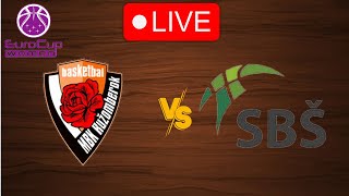 🔴 Live Ruzomberok vs Ostrava  Basketball EuroCup Women 20232024  Live Play by Play Scoreboard [upl. by Anitnas]