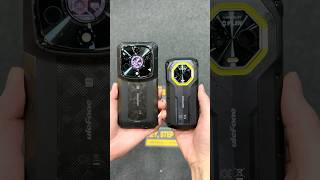 Ulefone Armor 28 Ultra vs Armor Mini 20T Pro ulefonearmor28ultra ulefonearmormini20tpro ulefone [upl. by Gnanmas]