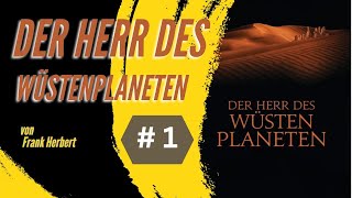 Fantasy Hörbuch  Dune  Der Herr des Wüstenplaneten  01 [upl. by Calesta305]