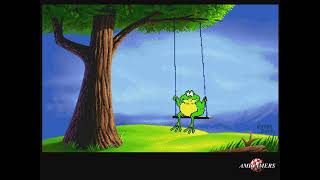 Amiga Demo Frog Animation [upl. by Natye]