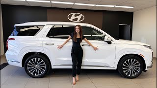 The 2024 Hyundai Palisade Ultimate Calligraphy [upl. by Ellenaj]