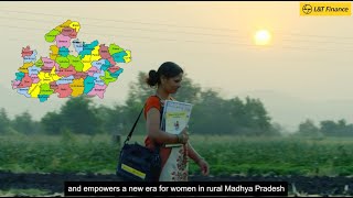 LampT Finance  Digital Sakhi Project  Empower Change  Madhya Pradesh [upl. by Enoid]