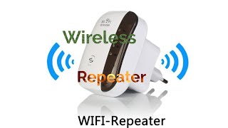 Wireless N Wifi Repeater full video bangla tuitorial [upl. by Bonnice]