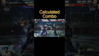 Perfect Use Backlash Combo🥊 [upl. by Jacobine]