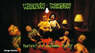 Marilyn Manson  Portrait Of An American Family 1994 [upl. by Aihsal383]