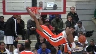 Jabari Parker Starts The Spring Circuit Off Right at NY2LAsportscom Swish N Dish [upl. by Waldman]